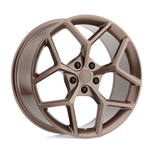OE Creations – PR126 – Bronze – 20″x10″ 23mm – All weather Wheels – 126CO-211223